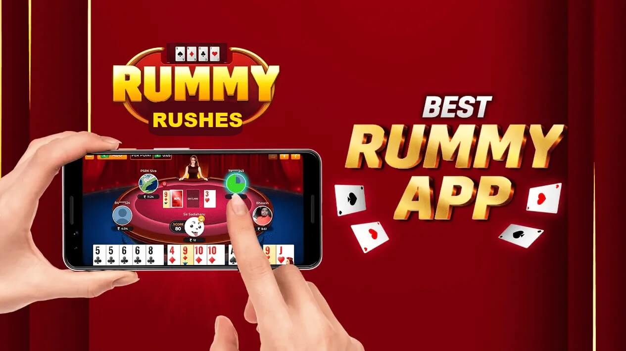 Download RummyRushes App